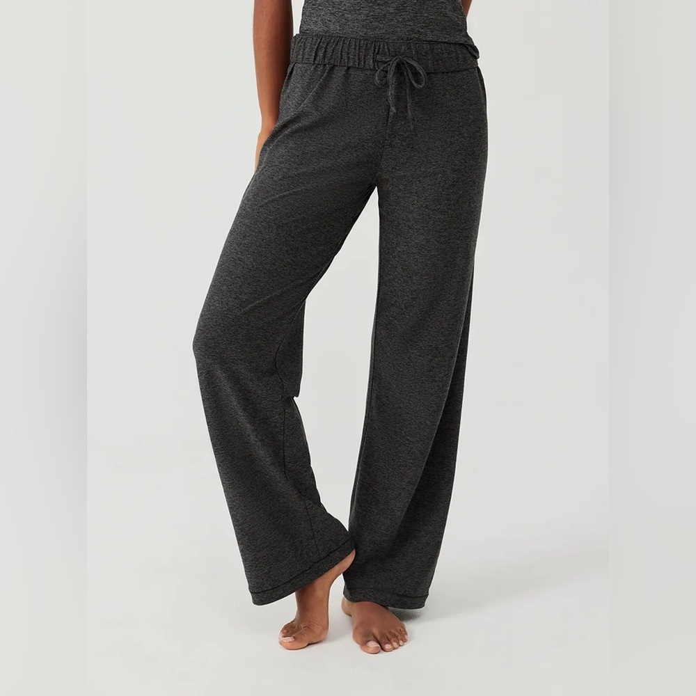Outdoor Voices CloudKnit Wide Leg Pant